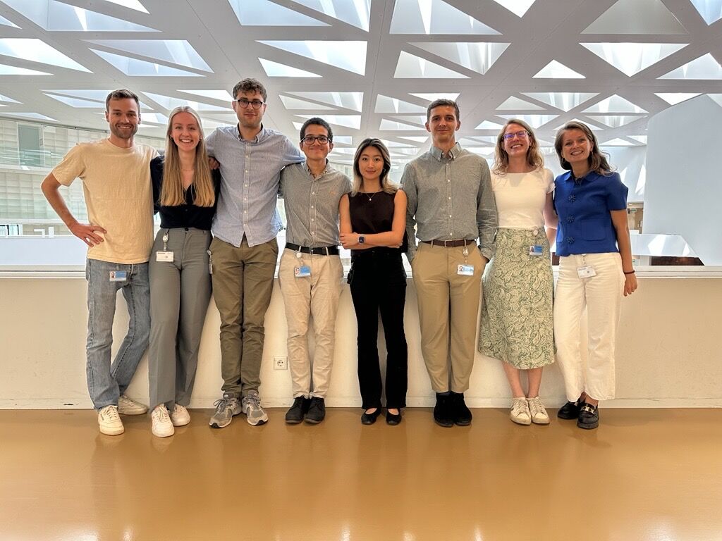 PhD students of BIGR organize AI symposium