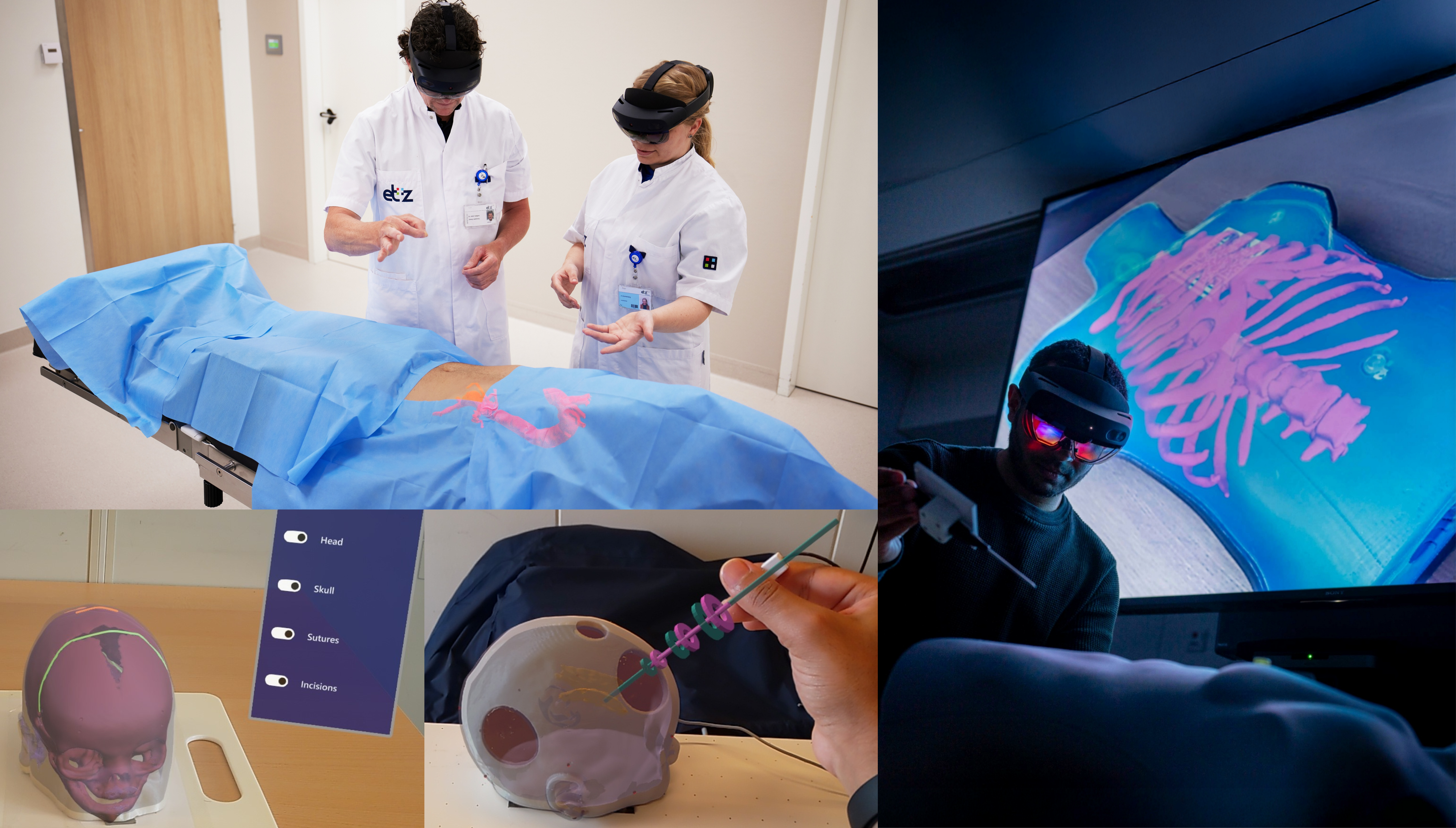 augmented reality demos